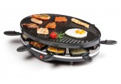 DOMO Raclette gril pre 8 osôb, 1200W DO9038G