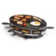 DOMO Raclette gril pre 8 osôb, 1200W DO9038G