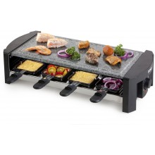 DOMO Raclette gril z prírodného kameňa, 1300W DO9039G