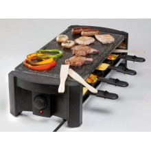 DOMO Raclette gril z prírodného kameňa DO9039G