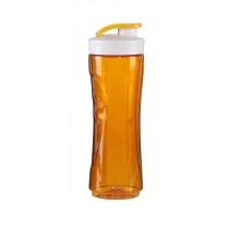 DOMO Veľká fľaša smoothie mixéra- oranžová DO435BL-BG