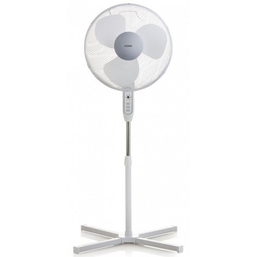 DOMO Stojanový ventilátor s časovačom 40cm, 40W DO8141