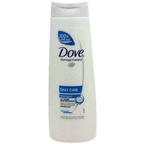 Dove Daily Care Šampón pre normálne vlasy 250 ml PO EXPIRÁCII