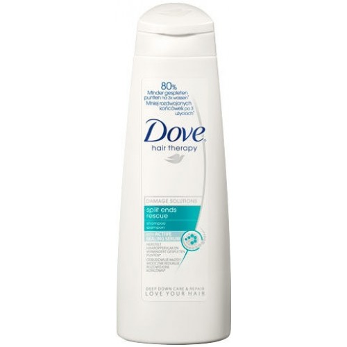 Dove Damage Solutions Split & Rescue Šampón na rozštiepené končeky 250 ml