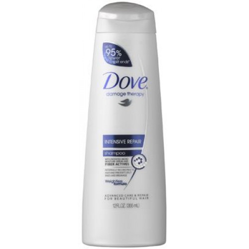 Dove Intense Repair Šampón pre intenzívnu starostlivosť 250ml