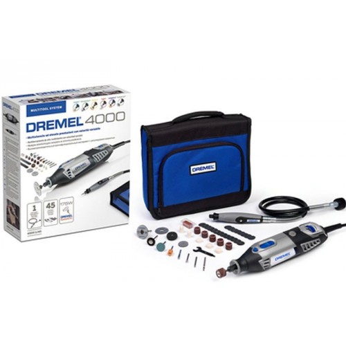 DREMEL 4000 JC (4000-1/45) Univerzálne náradie DREMEL F0134000JC