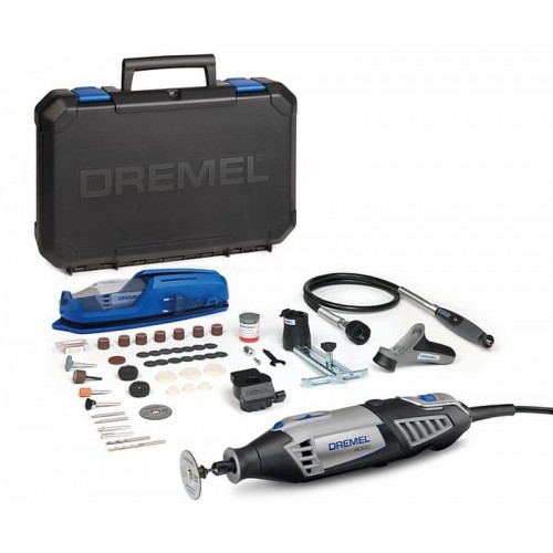 DREMEL 4000-4/65 EZ Mikrobruska + 65 ks príslušenstva F0134000JS