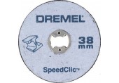 DREMEL EZ SpeedClic Základná súprava s rýchloupínaním 2615S406JC