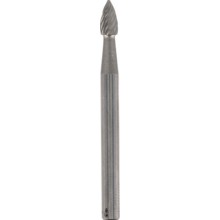 DREMEL Volfrám - karbidová fréza (vajcovitý hrot) 3,2 mm 2615991132