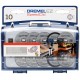 Dremel EZ SpeedClic Súprava rezacieho príslušenstva, 10 ks 2615S690JA