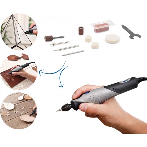 DREMEL Stylo+ (2050-15) Gravírovacie pero + príslušenstvo F0132050JM