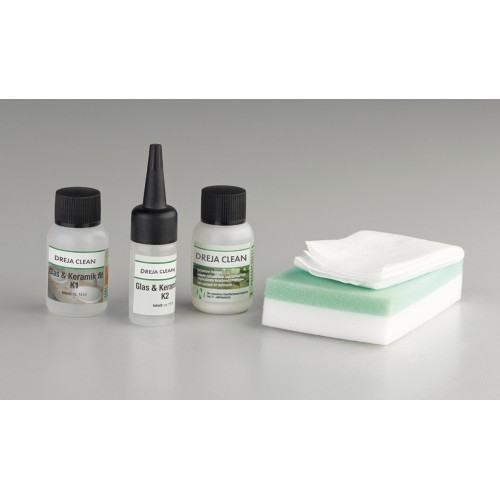 DŘEVOJAS Povrchová úprava keramických umývadiel Dreja-Clean 00250