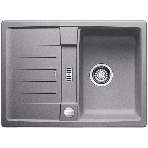 BLANCO Lexa 40 S drez SILGRANIT, aluminium 518623
