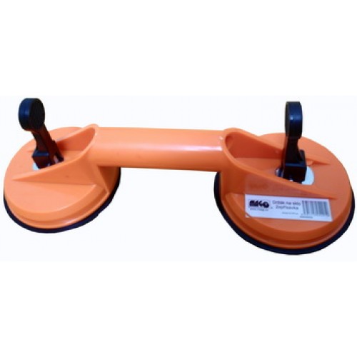 Držiak na sklo - 2x prísavka - nosnosť 50 kg NW00002