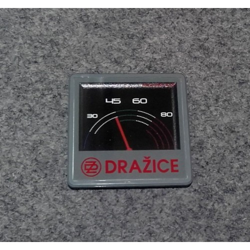 DRAŽICE Teplomer dotykový, 6388315 DRAŽICE Teplomer dotykový, 6388315