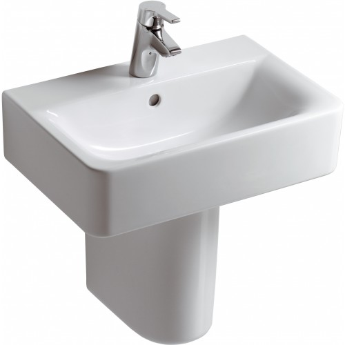 IDEAL Standard CONNECT CUBE Short umývadlo 55 x 37,5 cm E714001 IDEAL Standard CONNECT CUBE Short umývadlo 55 x 37,5 cm E714001