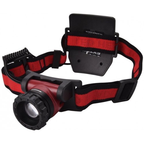 EXTOL LIGHT čelovka 450L CREE XPL, nabíjací, USB, 10W CREE XPL, funkcia ZOOM 43190 EXTOL LIGHT čelovka 450L CREE XPL, nabíjací, USB, 10W CREE XPL, funkcia ZOOM 43190