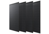 EcoFlow sada štyroch 250W rigidných solárnych panelov 1ECOS250