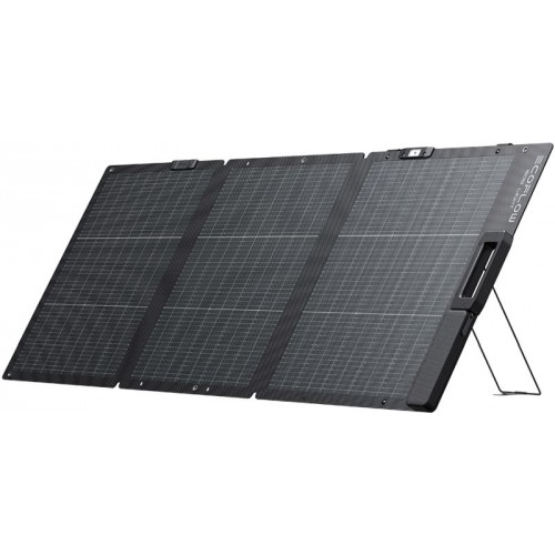 EcoFlow solárny panel 160W skladací – 3. generácia 1ECO1000-04L-EU