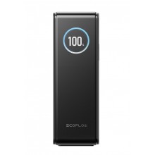 EcoFlow RAPID Powerbanka (25 000 mAh, 170 W) – čierna 1ECORAP25000-140-B-EU
