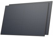 EcoFlow sada dvoch 450W rigidných solárnych panelov 1ECOS450