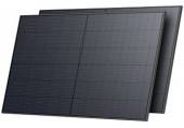 EcoFlow sada dvoch 520W rigidných solárnych panelov 1ECOS520