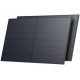 EcoFlow sada dvoch 520W rigidných solárnych panelov 1ECOS520