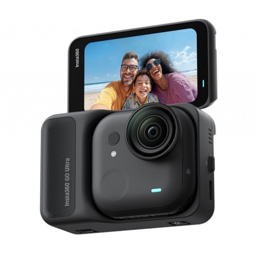 Insta360 GO Ultra (čierna) INST491 Insta360 GO Ultra (čierna) INST491