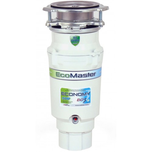 VÝPREDAJ MODEL 2016 EcoMaster ECONOMY Plus drvič odpadu