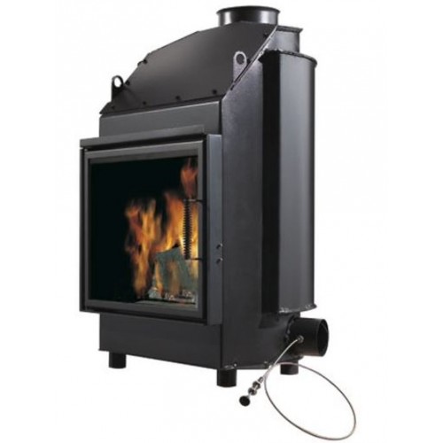 EDILKAMIN IDRO 30 teplovodné krbová vložka na suché drevo 626160 EDILKAMIN IDRO 30 teplovodné krbová vložka na suché drevo 626160