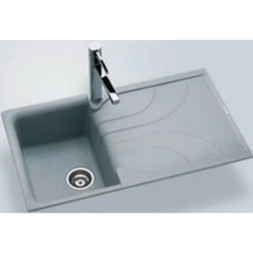 TESKOR EGO 400 STD CROMO drez