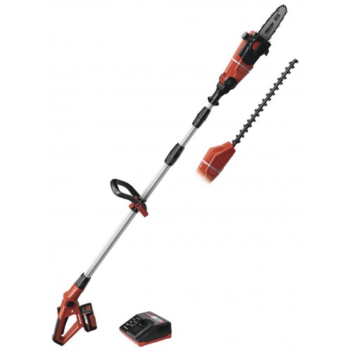 EINHELL Expert Plus prístroj multifunkčný elektrický GE-HC 18 Li Kit 3410805 EINHELL Expert Plus prístroj multifunkčný elektrický GE-HC 18 Li Kit 3410805