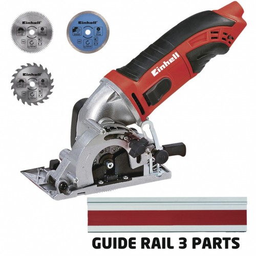 EINHELL KIT CLASSIC TC-SK 860/1 píla okružná mini 4330993