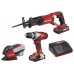 EINHELL Expert Plus Sada náradia TE-TK 18 Li 4257195