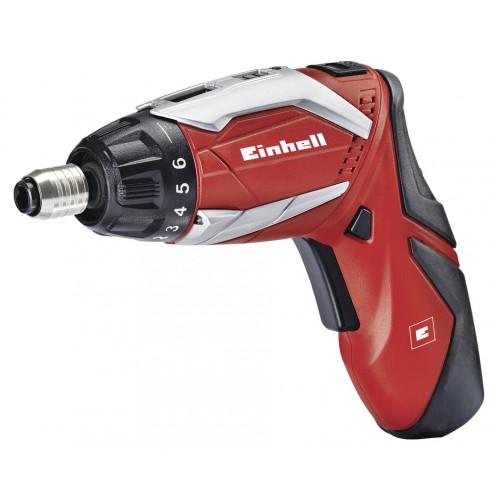 EINHELL Red Skrutkovač aku TE-SD 3,6 Li Kit 4513495