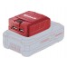 Einhell TC-CP 18 Li USB-Solo USB adaptér 4514120