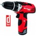 EINHELL Expert Akku TE-CD 12 Li skrutkovač s 2 bat. 4513602