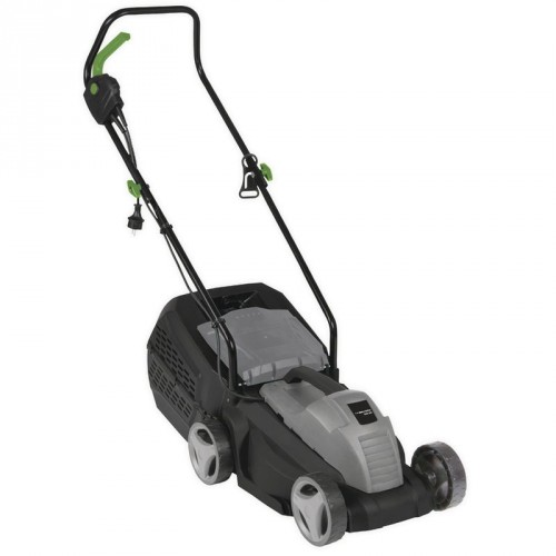 Bavaria Black Kosačka BEM 1032 elektrická 3400125