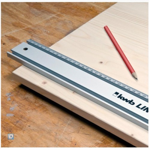 EINHELL KWB Line Master presné pravítko 1200mm 784212