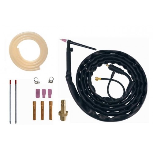 EINHELL Grey Zváracie horáky TIG set 1544132 EINHELL Grey Zváracie horáky TIG set 1544132