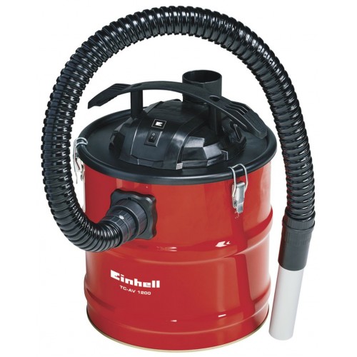 EINHELL Vysavač popola s motorom TC-AV 1200 Einhell Classic, 2351650 EINHELL Vysavač popola s motorom TC-AV 1200 Einhell Classic, 2351650