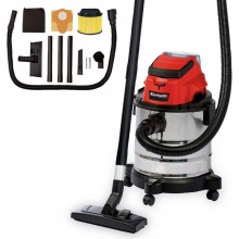 Einhell TC-VC 18/20 Li S-Solo Aku vysávač na mokré a suché vysávanie 2347130