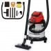 Einhell TC-VC 18/20 Li S-Solo Aku vysávač na mokré a suché vysávanie 2347130