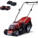 Einhell GE-CM 36/36 Li Aku kosačka na trávu (36cm/36V/2x4,0Ah) 3413230