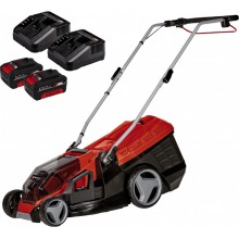Einhell GE-CM 36/36 Li Kit - FCB Aku kosačka na trávu (36cm/36V/2x4,0Ah) 3413232