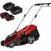 Einhell GE-CM 36/36 Li Kit - FCB Aku kosačka na trávu (36cm/36V/2x4,0Ah) 3413232