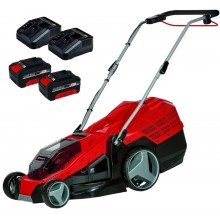 Einhell GE-CM 36/43 Li M Aku kosačka (43cm/36V/2x4,0Ah) 3413240