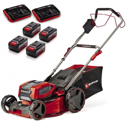 Einhell GP-CM 36/47 S Li BL Professional Aku kosačka na trávu (2x18V/4x4,0Ah) 3413310 Einhell GP-CM 36/47 S Li BL Professional Aku kosačka na trávu (2x18V/4x4,0Ah) 3413310