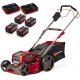 Einhell GP-CM 36/47 S Li BL Professional Aku kosačka na trávu (2x18V/4x4,0Ah) 3413310