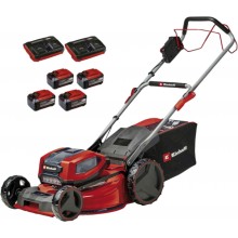 Einhell GP-CM 36/52 S Li BL Aku kosačka na trávu (36V/4x5,2Ah) 3413320